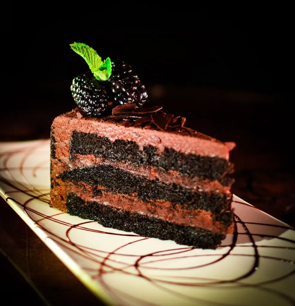 Death by Chocolate