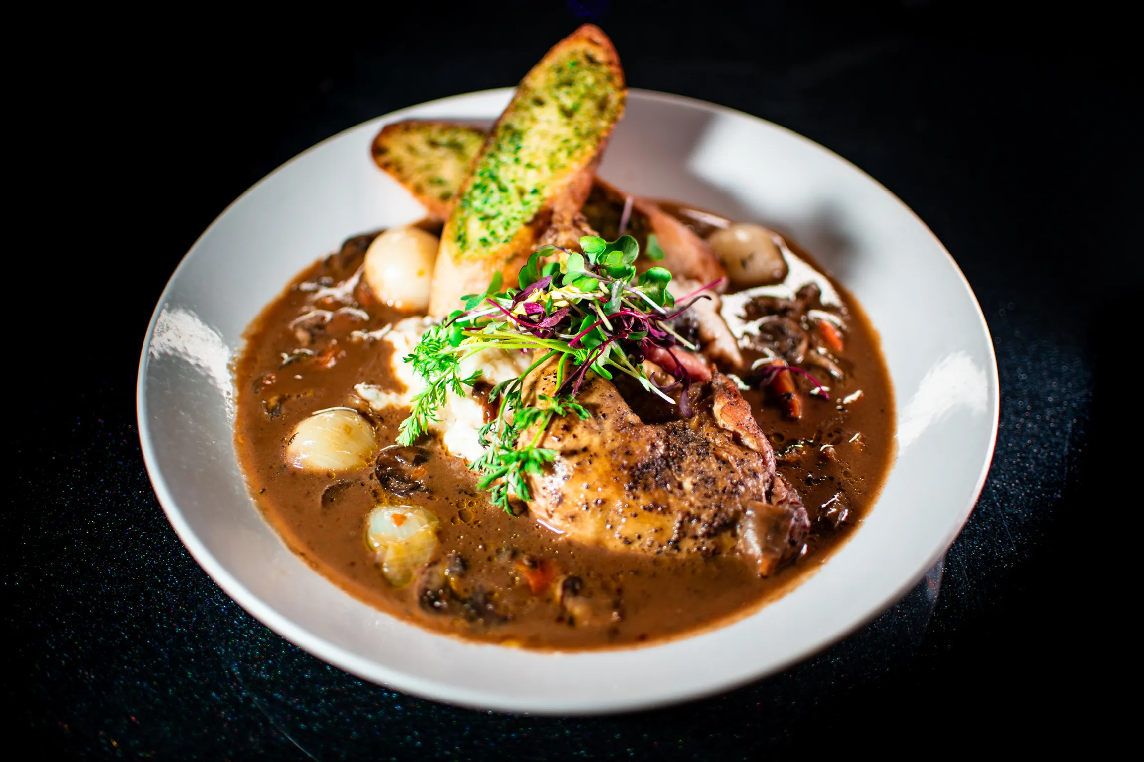 Killer Coq Au Vin
