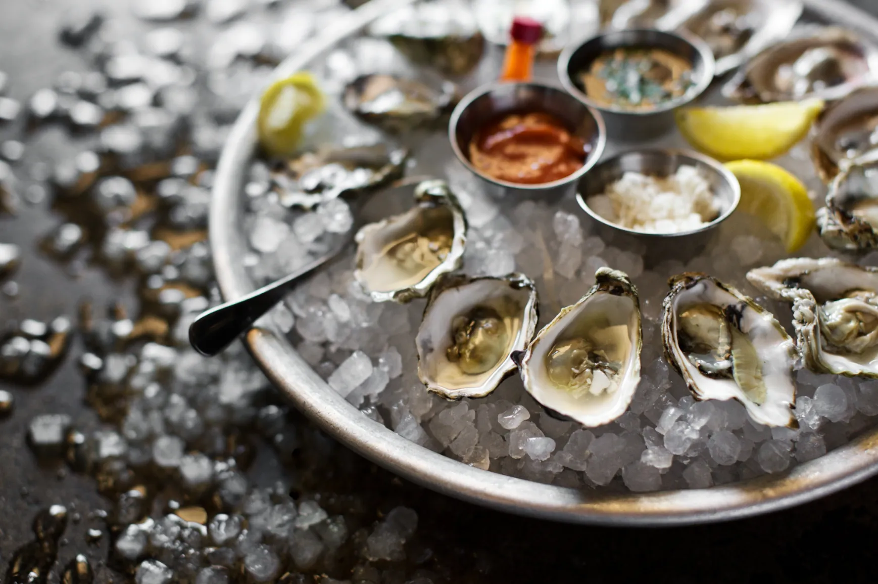 Oysters