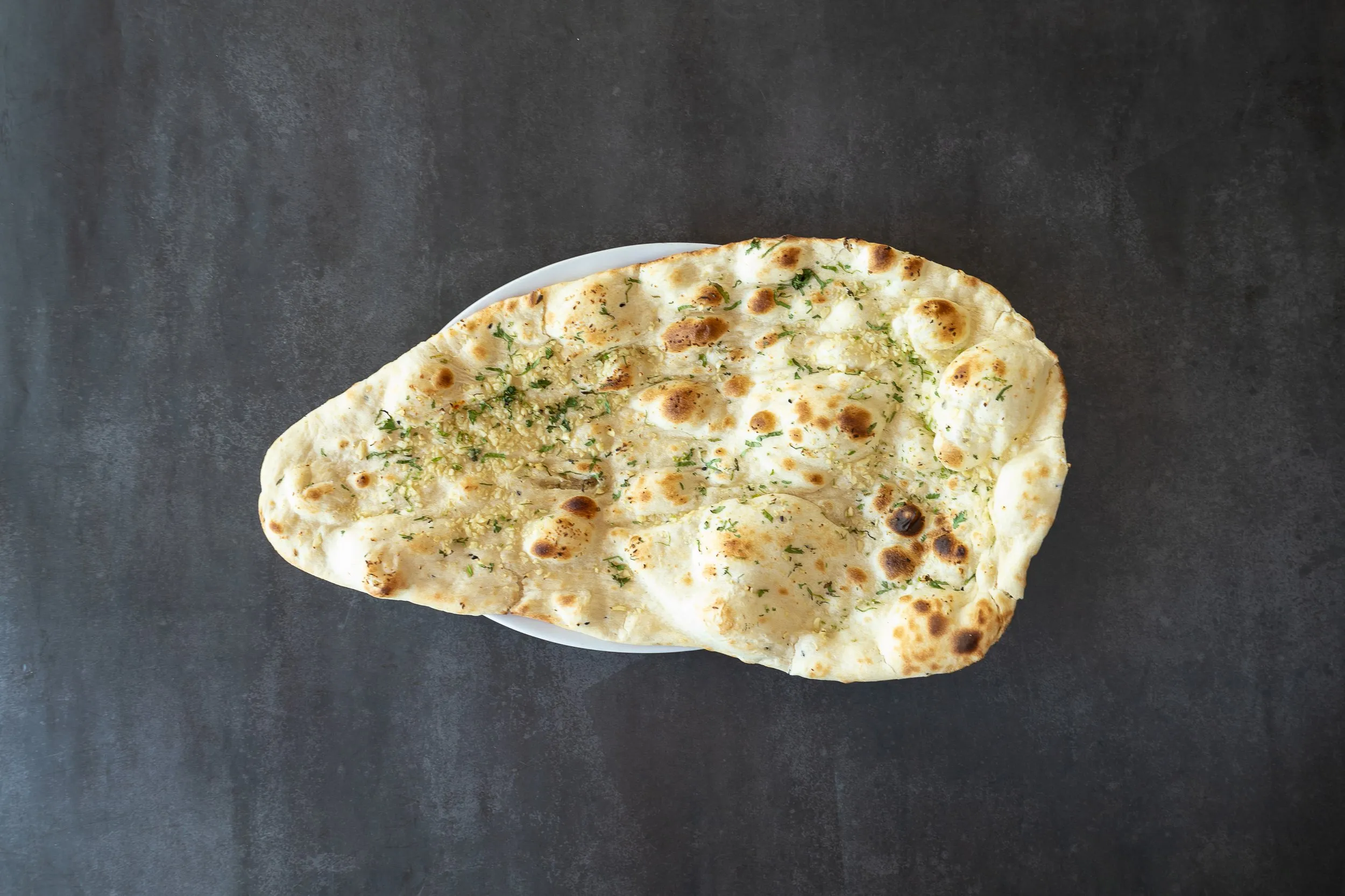 GARLIC NAAN