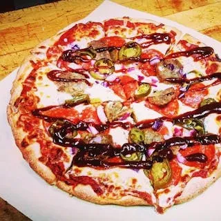 Mexican Special Pizza