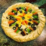 Garlic Special Pizza