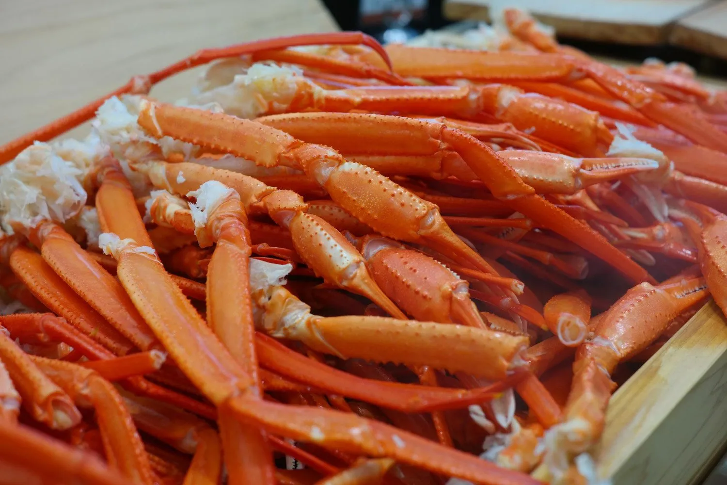 Snow Crab Legs