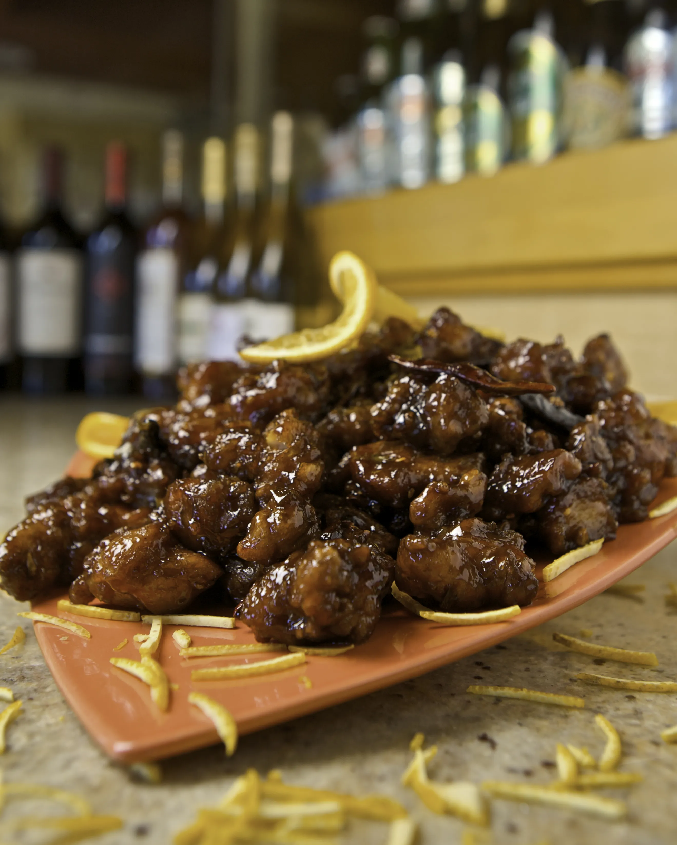 City Wok Chicken