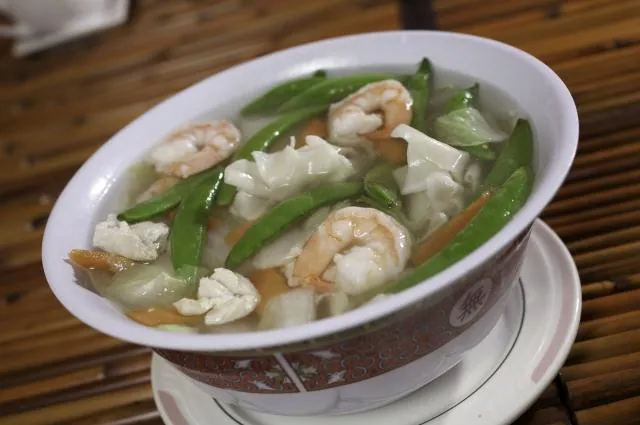 Wonton Soup