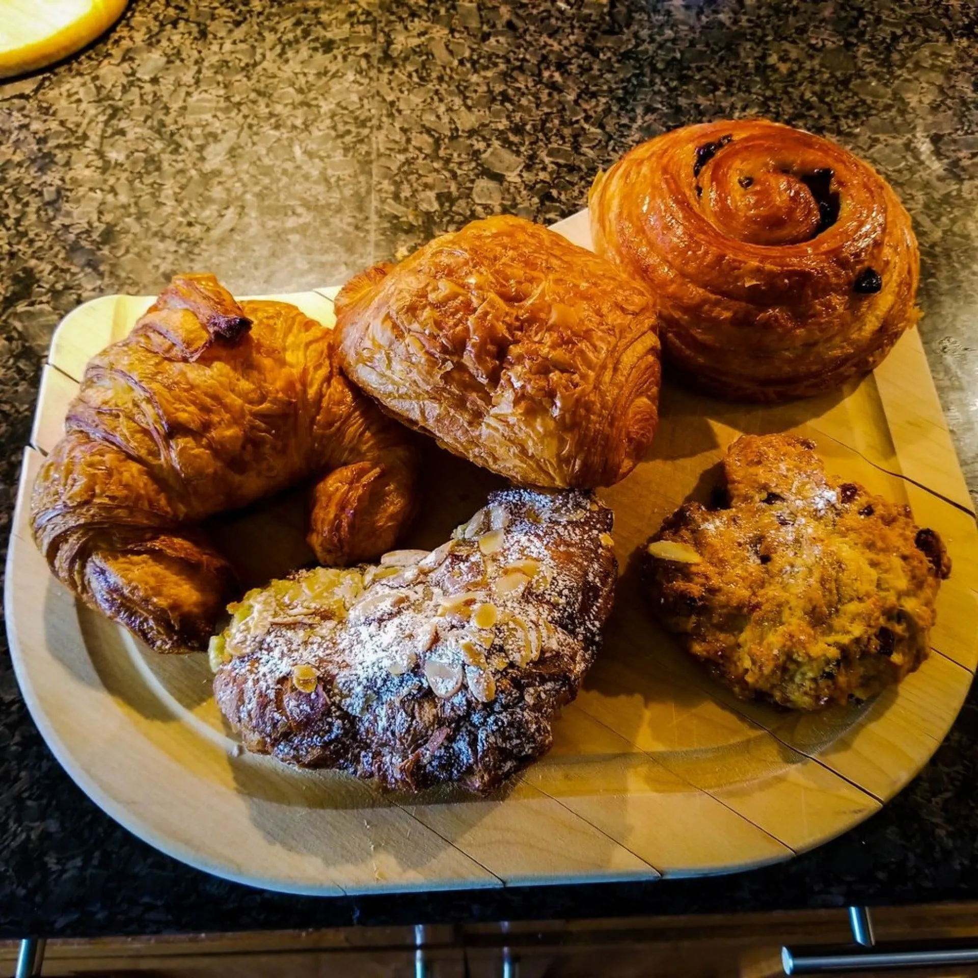 Blueberry Muffin