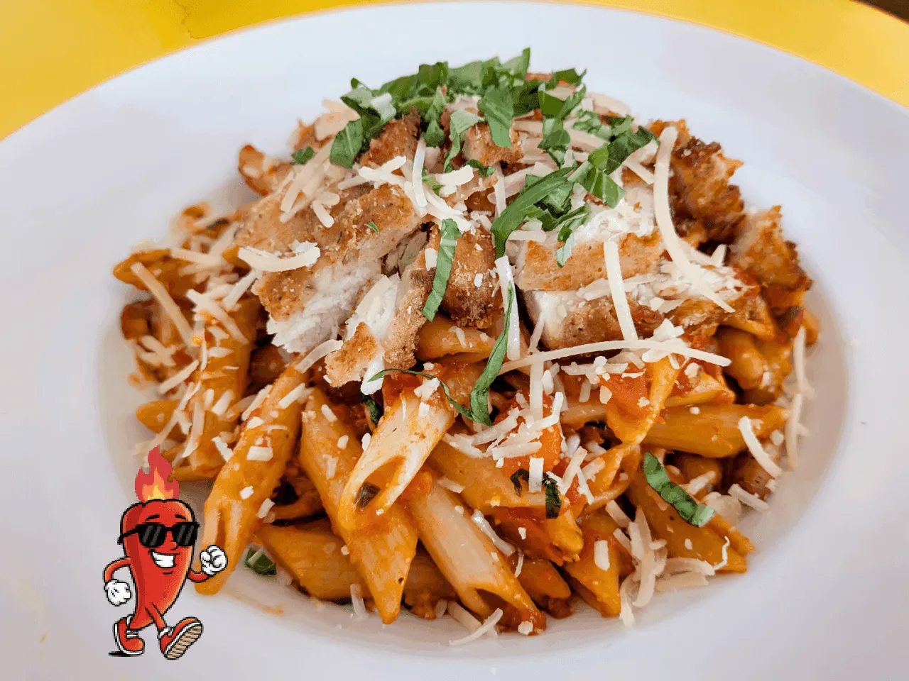 Penne Habanera