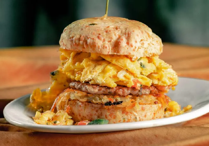 Biscuit Bomb