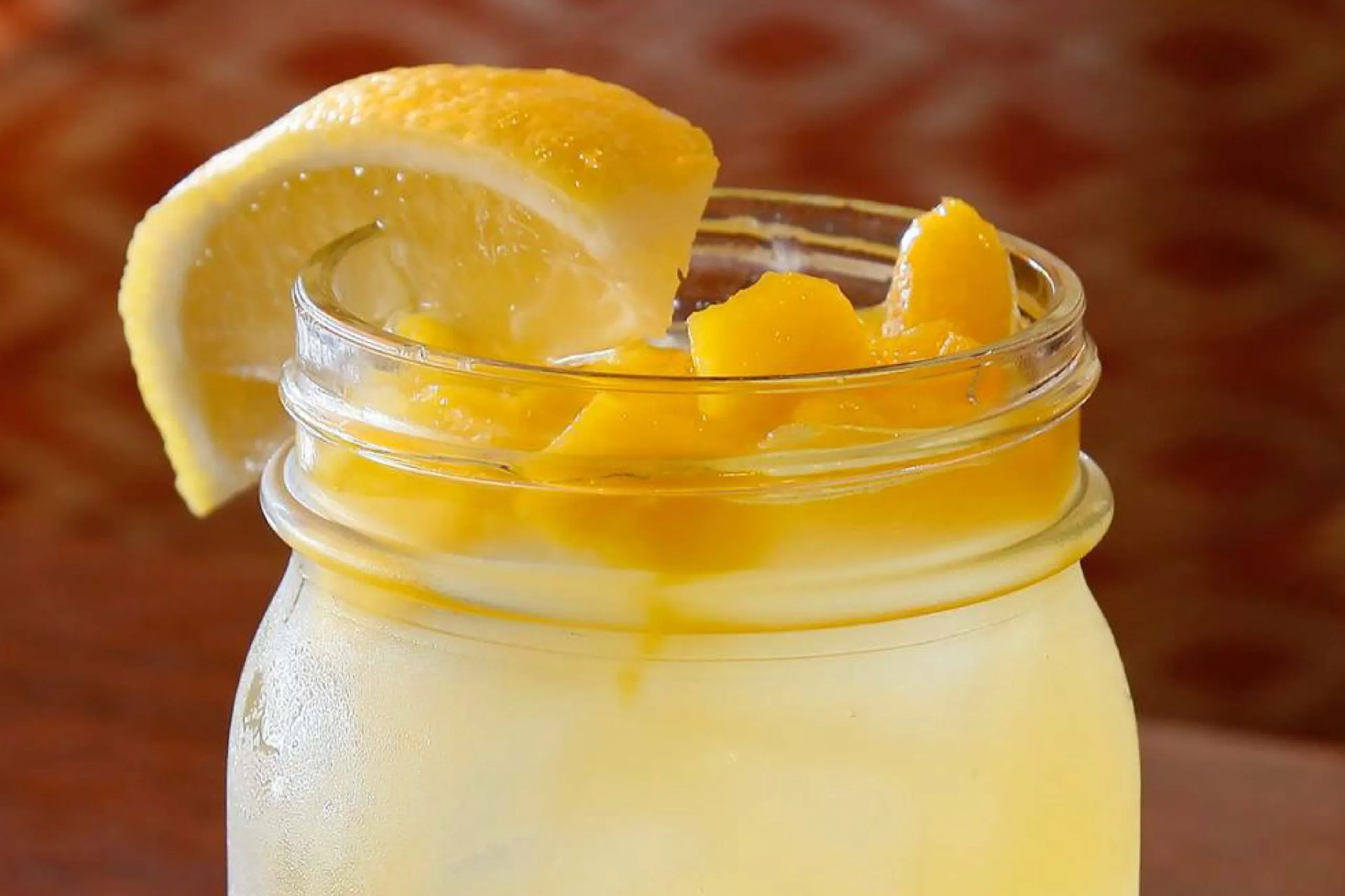 Sunrise Mimosas