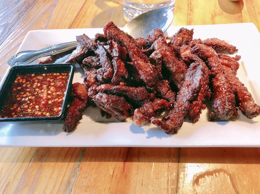 Beef Jerky