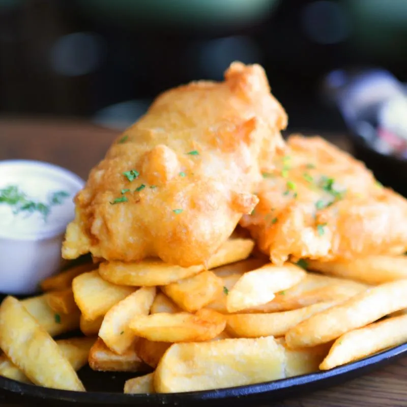 Fish and Chips