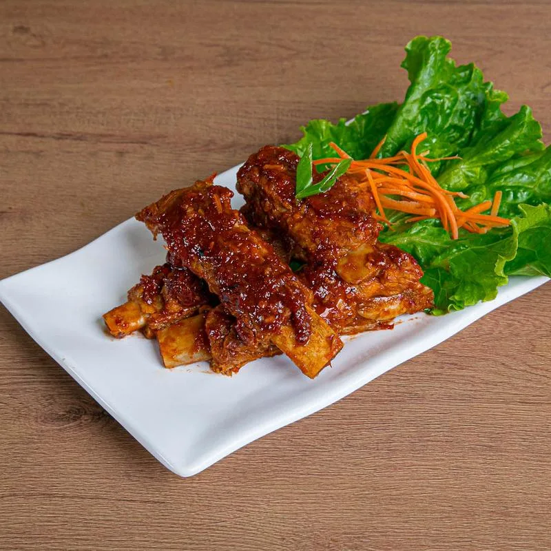 Rib Lovers' Ribs