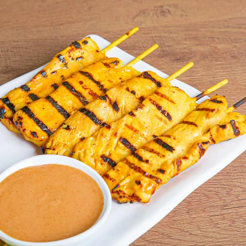 Chicken Satay