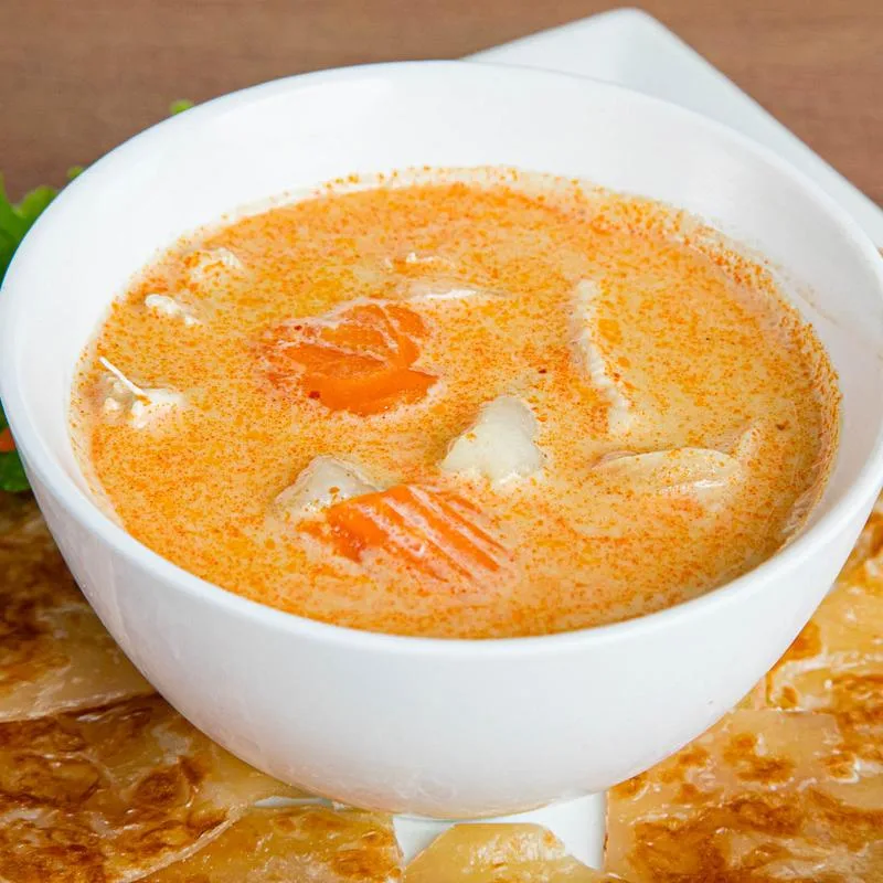 Yellow Curry