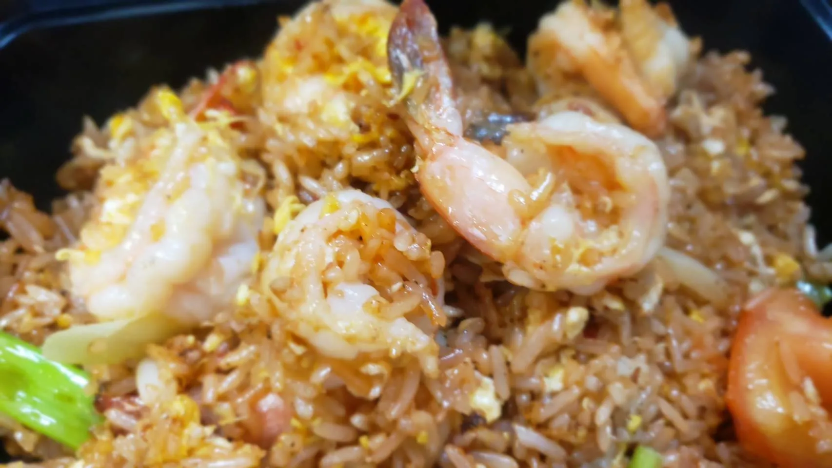 Shrimp Fried Rice