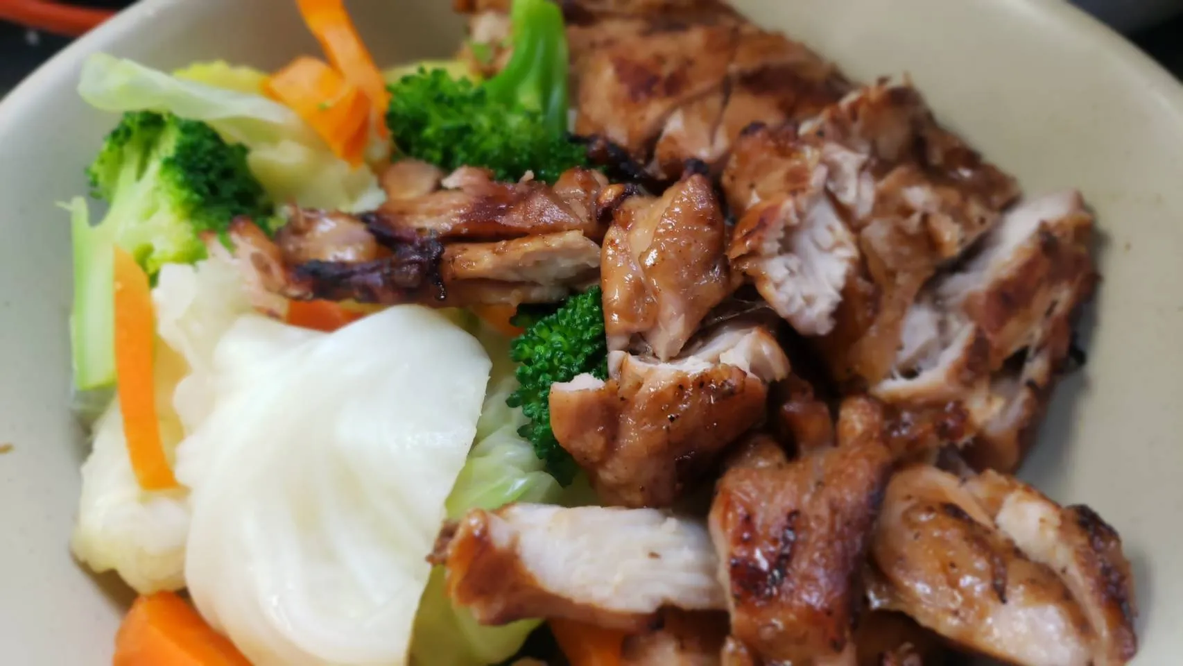 Chicken Bowl
