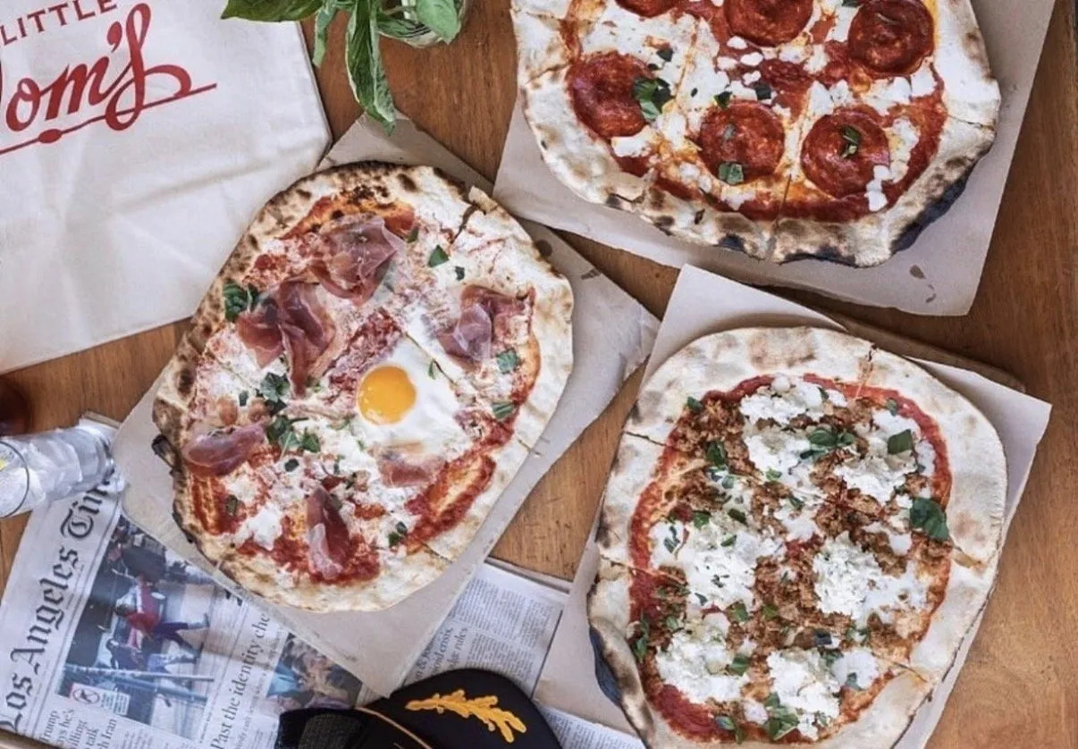Pizza Margherita