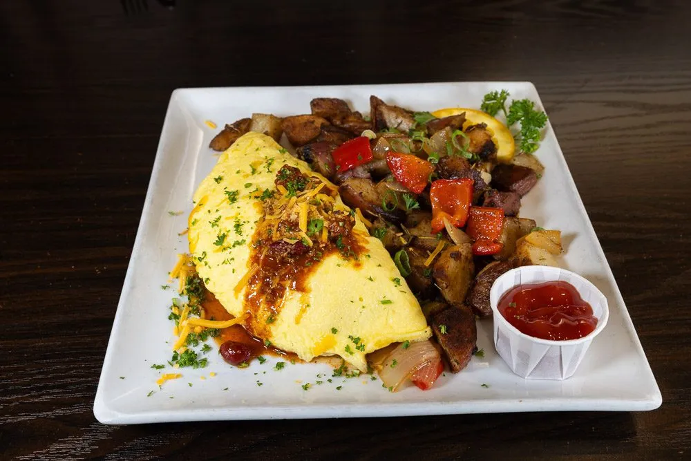 Hangover Omelette