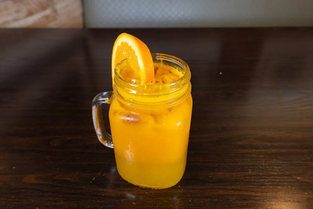 Hangover Helper Juice