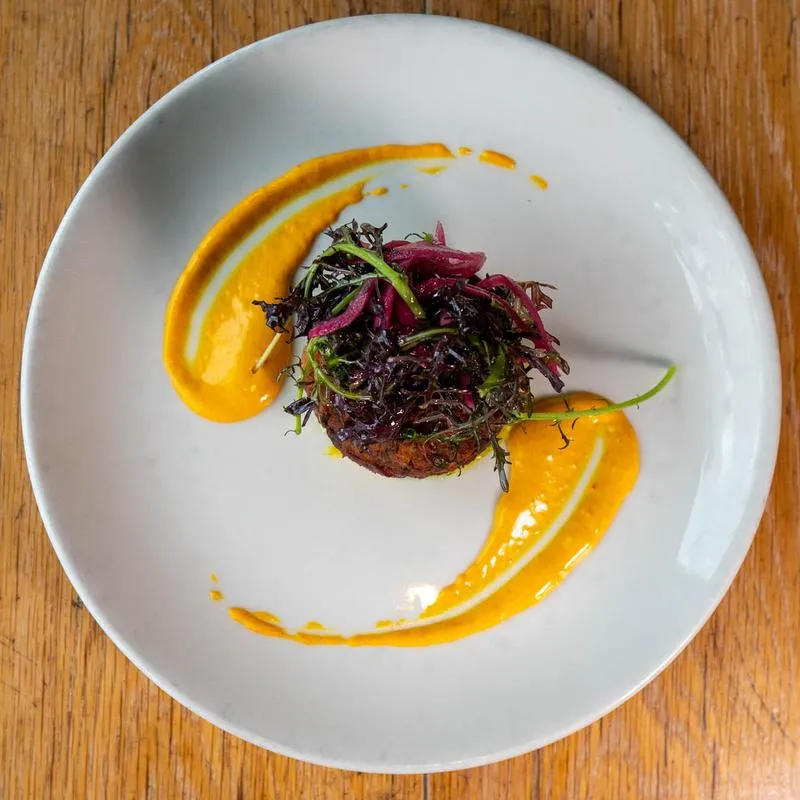 Tuna Tartare