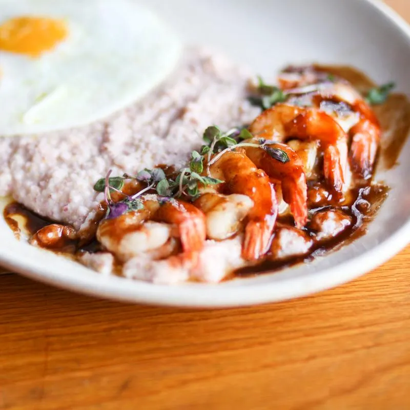 Chilled Shrimp