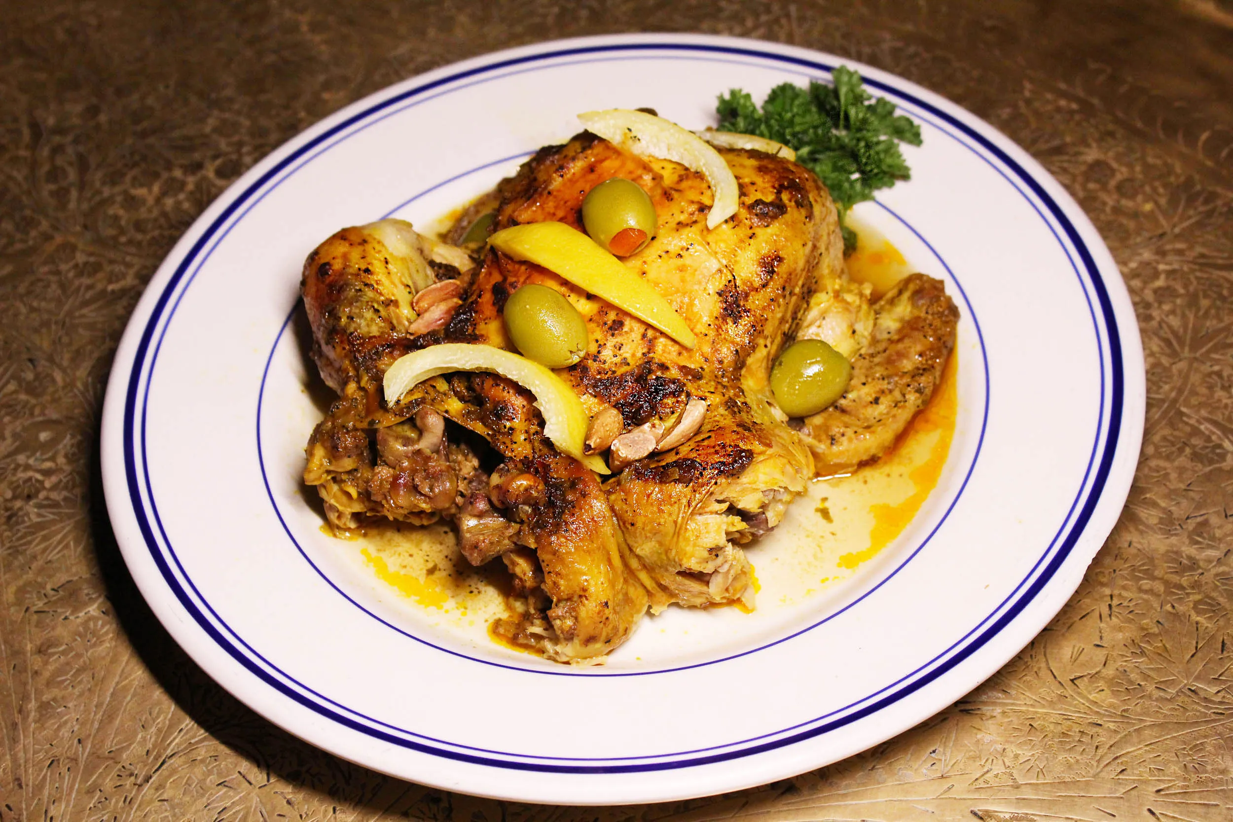 Lemon Chicken