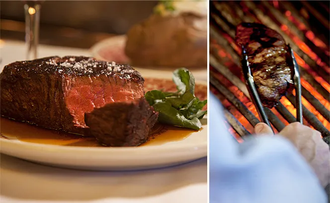 Filet Mignon