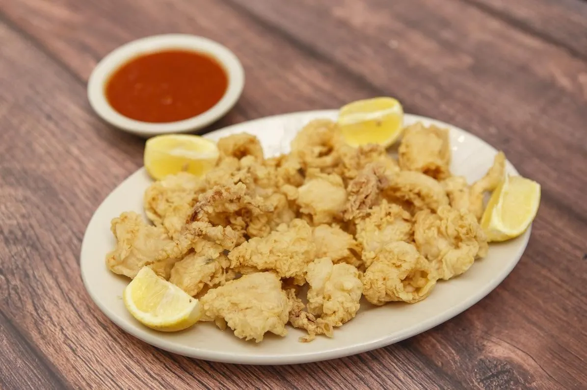 Fried Calamari