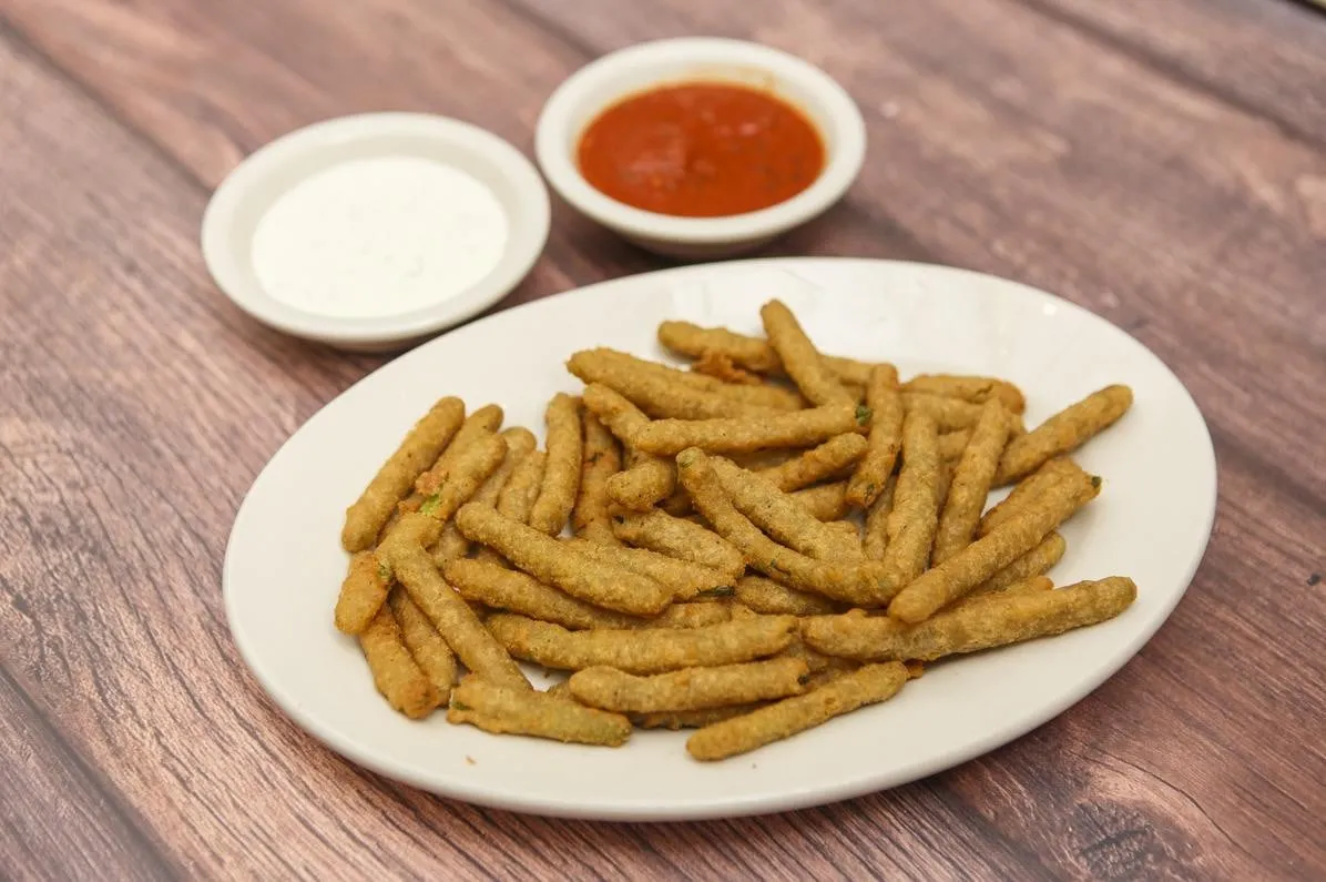 Fried Green Beans