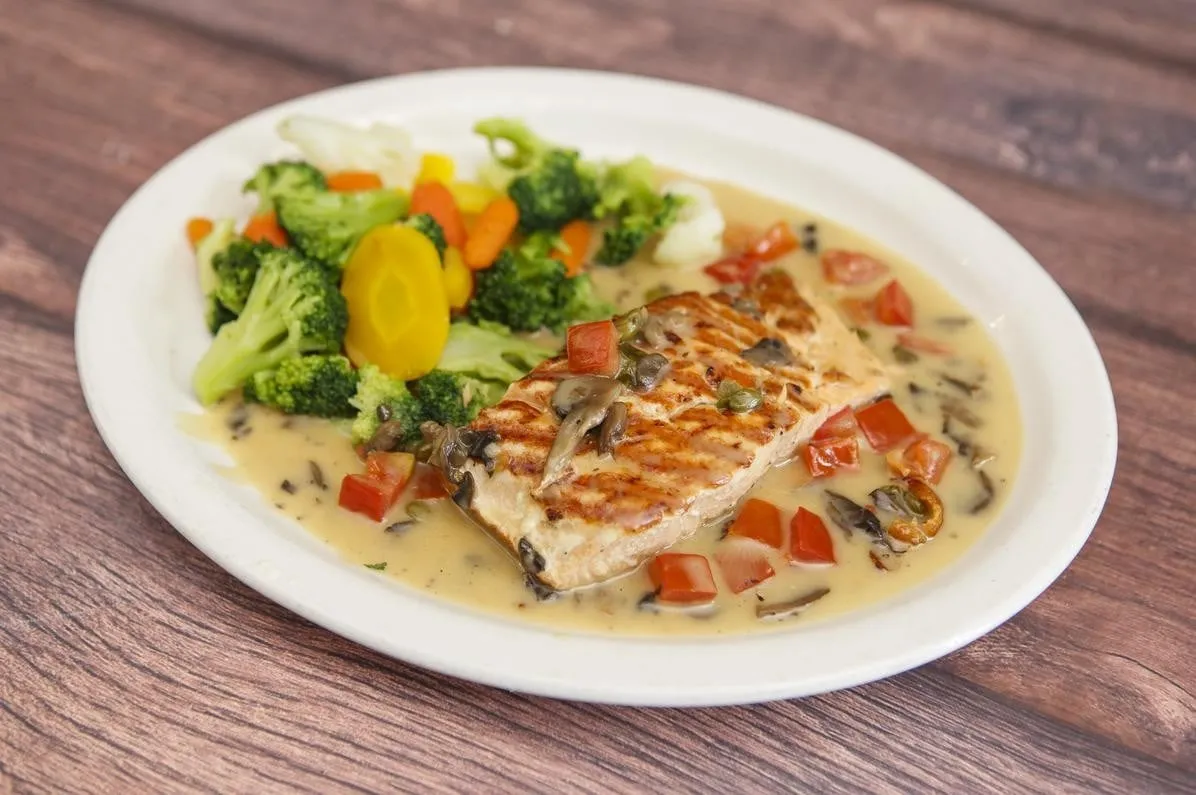 Salmon