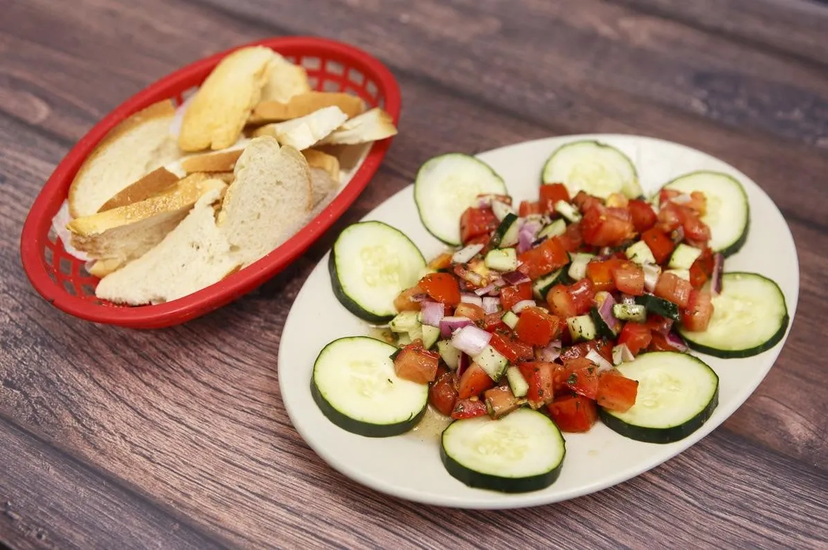 Bruschetta