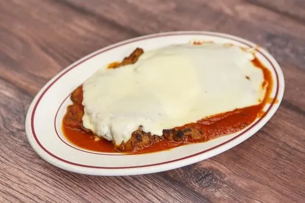 Chicken Parmigiana