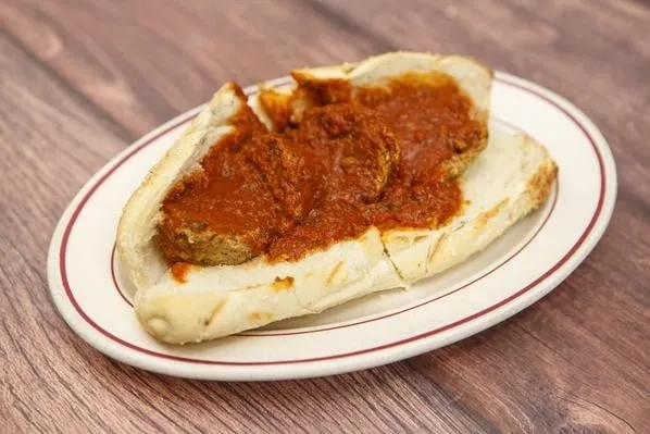 Meatball Sandwich