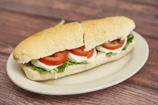 Fresh Mozzarella Sandwich
