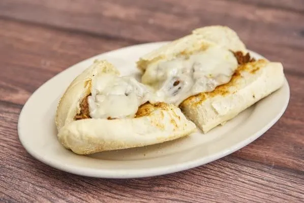 Philadelphia Steak Sandwich