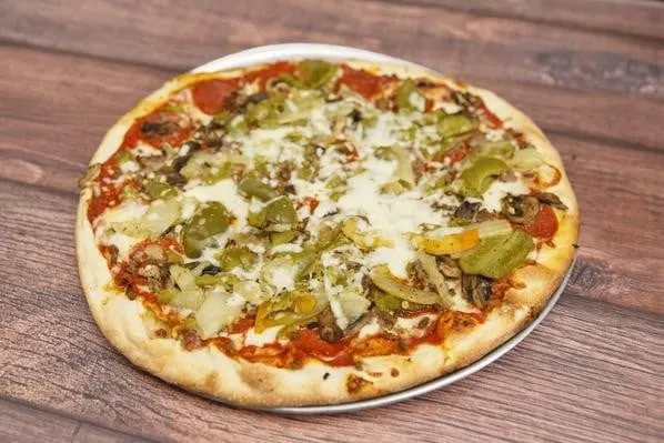 Palermo Special Pizza