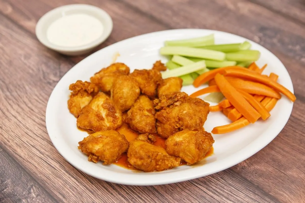 L.A. Wings (Boneless Chicken)