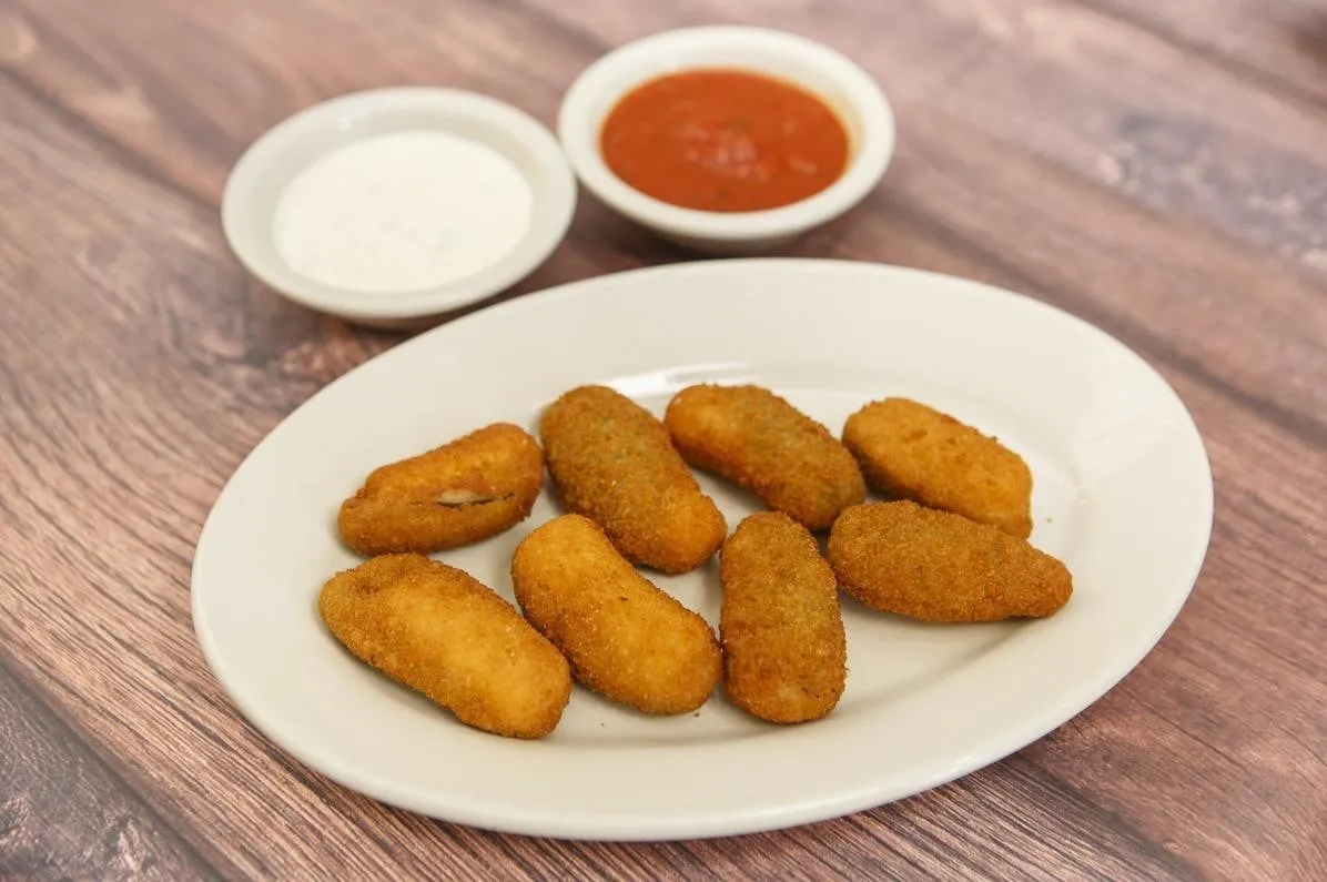 Jalapeno Poppers