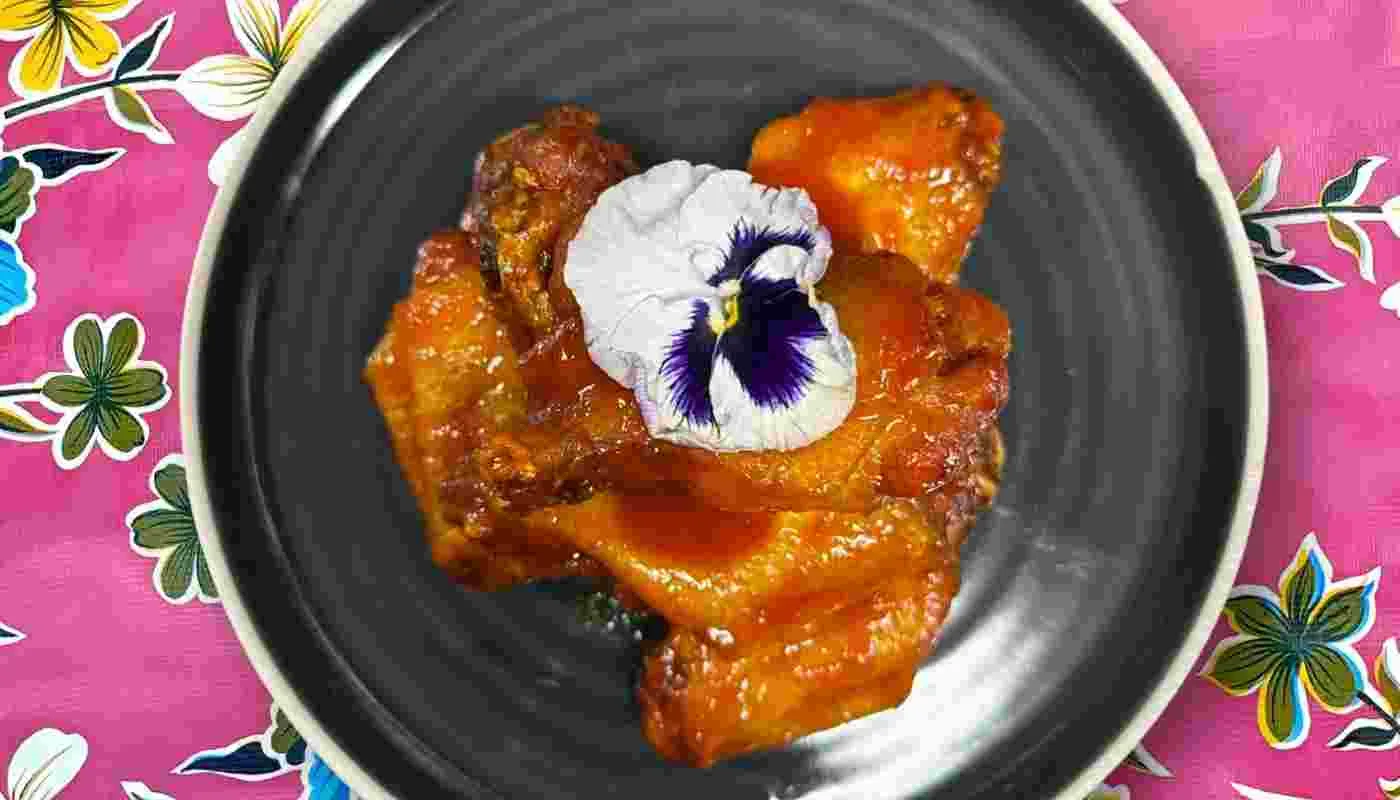 Dynamite Wings