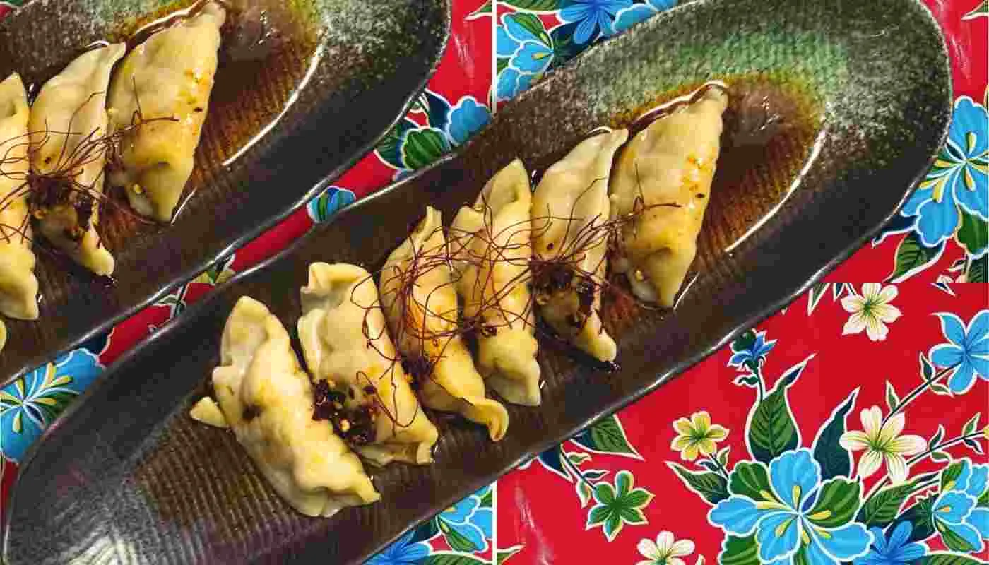 Curry Dumpling