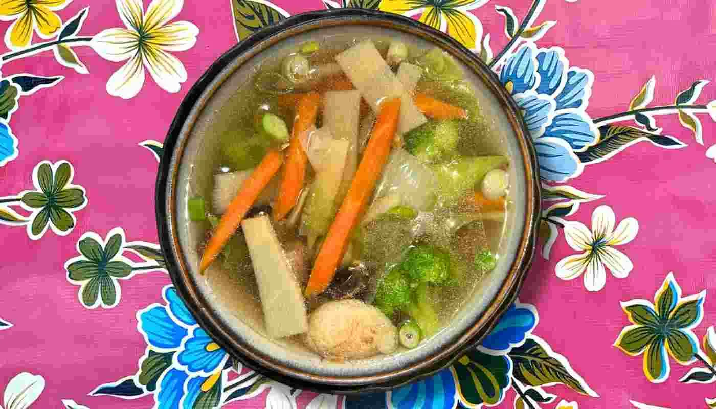 Vegetable Soup (Pot)