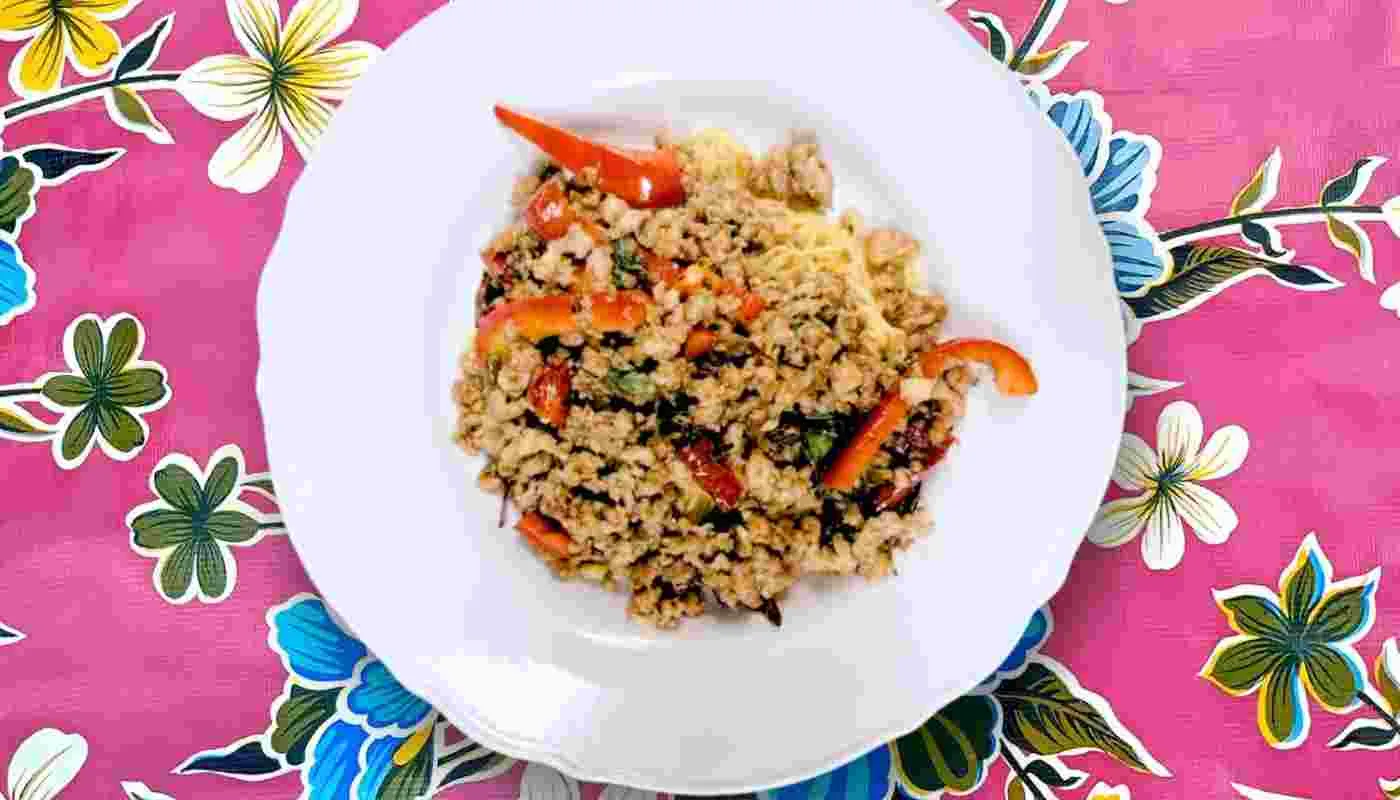 Thai Fried Rice
