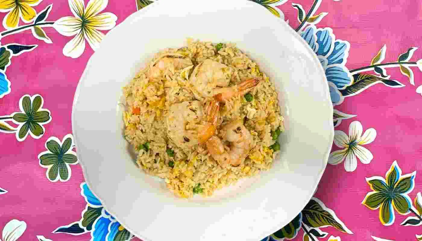 Pineapple Fried Rice