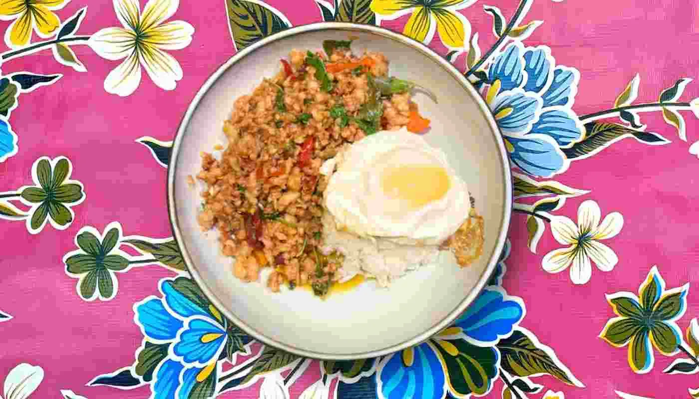 Spicy Fried Rice