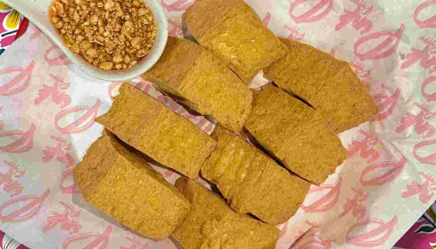 Roti with Curry