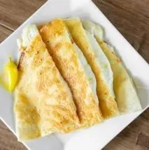 Cheese Quesadilla