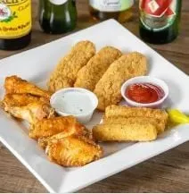 Sampler Platter
