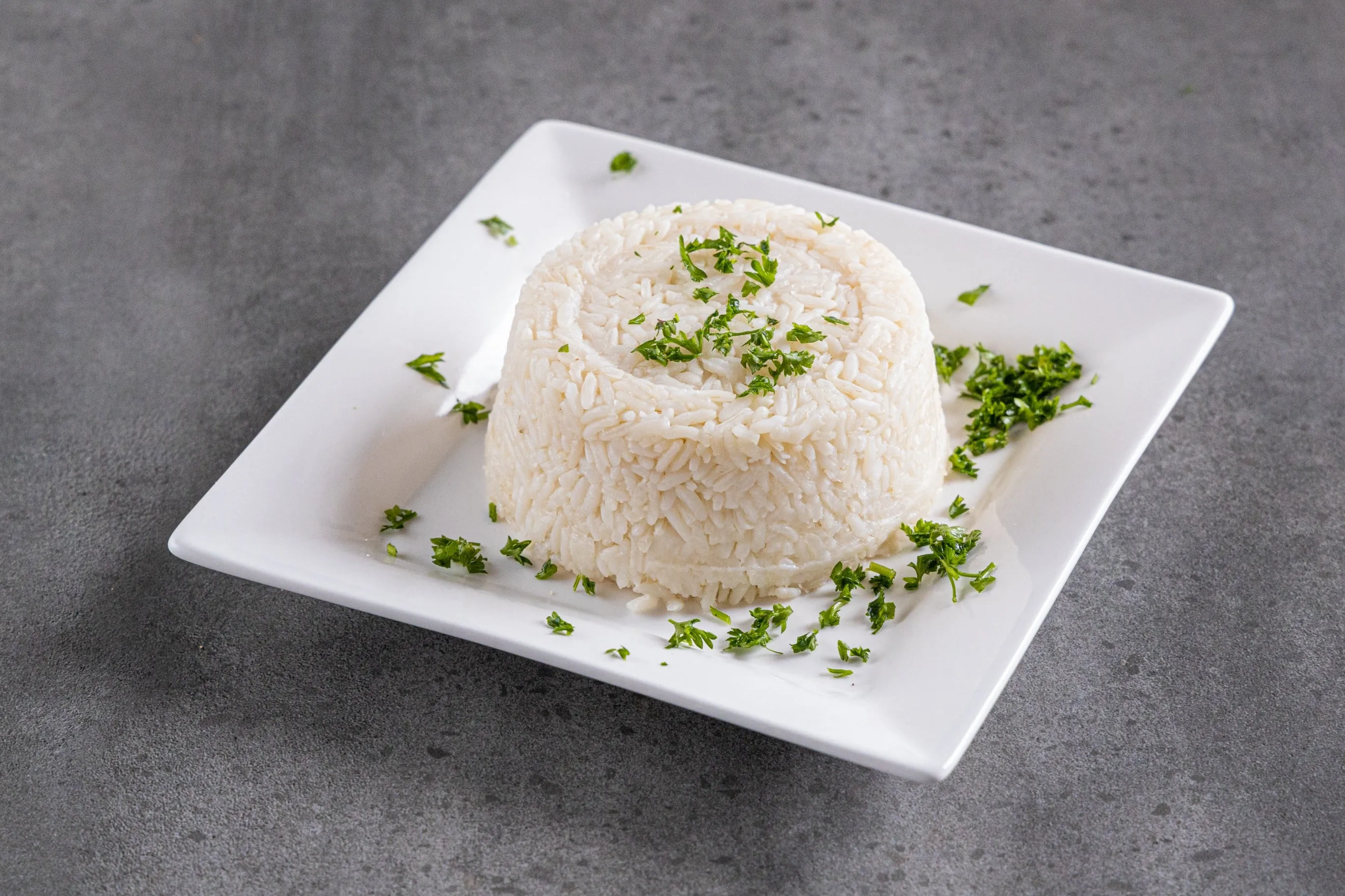 White Parboiled Rice Lg