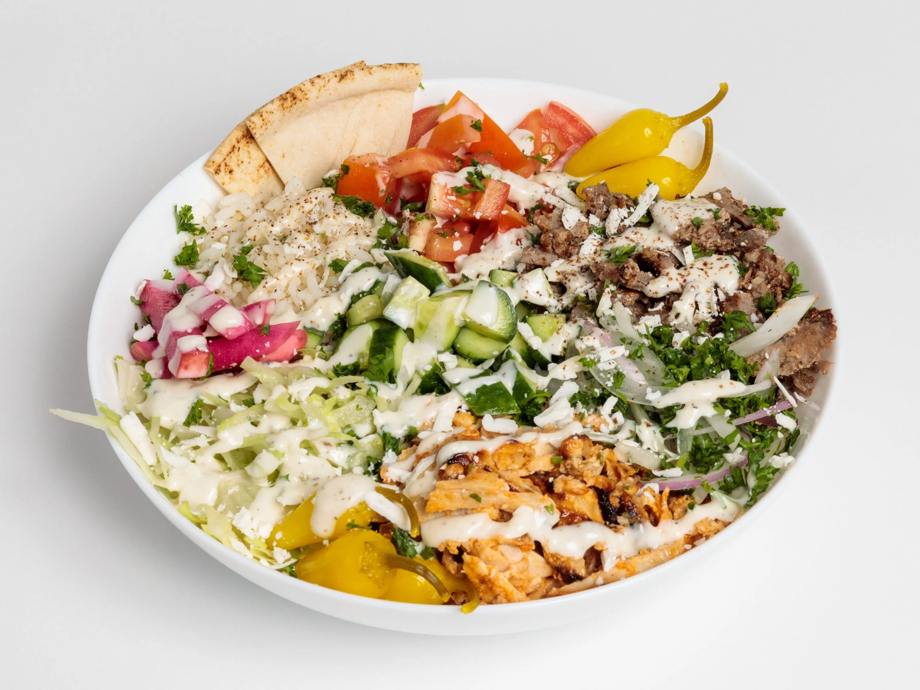 Build a Bowl
