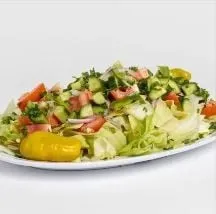 Mediterranean Fattoush Salad